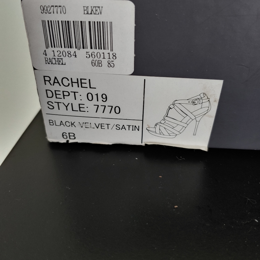 Shoes - Picture 2 of 3